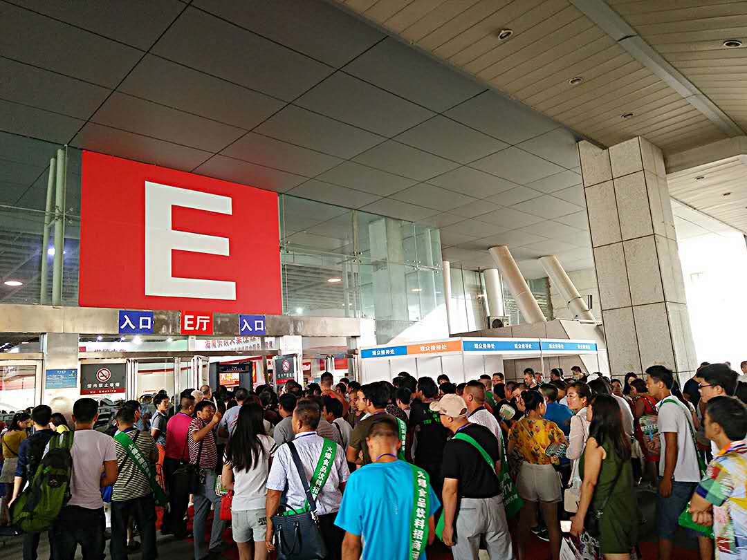 專業(yè)觀眾超5萬，供銷大集2016南京國際糖酒會于